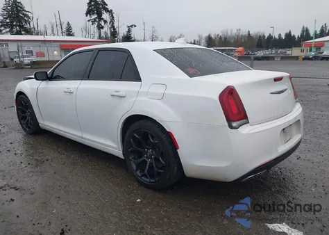 2019 Chrysler 300 300S from USA, damaged, VIN 2C3CCABG0KH585413